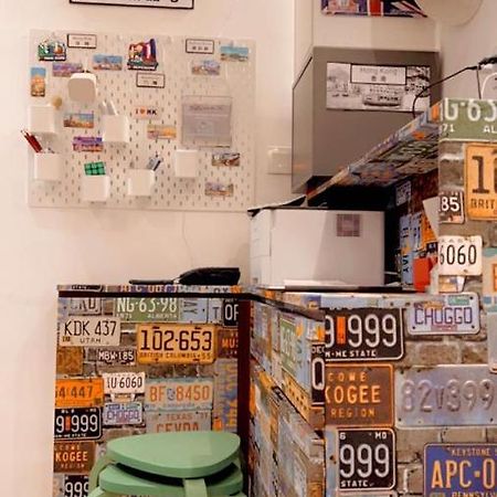 The Cultural Crashpad - 康乃馨旅館 Hongkong Eksteriør billede