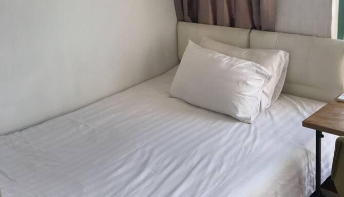 The Cultural Crashpad - 康乃馨旅館 Hongkong Eksteriør billede