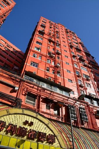 The Cultural Crashpad - 康乃馨旅館 Hongkong Eksteriør billede