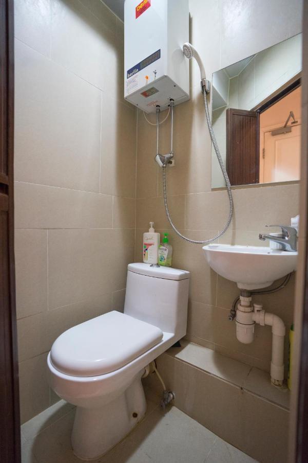 The Cultural Crashpad - 康乃馨旅館 Hongkong Eksteriør billede