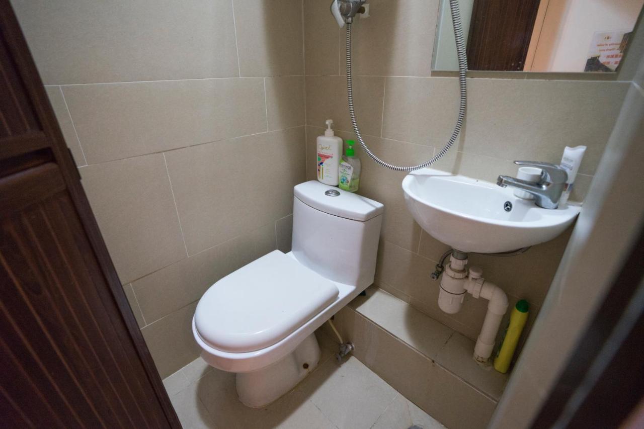 The Cultural Crashpad - 康乃馨旅館 Hongkong Eksteriør billede