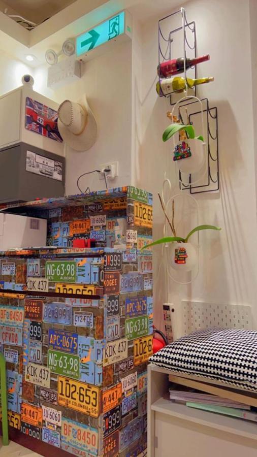 The Cultural Crashpad - 康乃馨旅館 Hongkong Eksteriør billede
