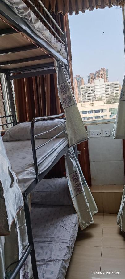 The Cultural Crashpad - 康乃馨旅館 Hongkong Eksteriør billede