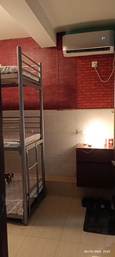The Cultural Crashpad - 康乃馨旅館 Hongkong Eksteriør billede