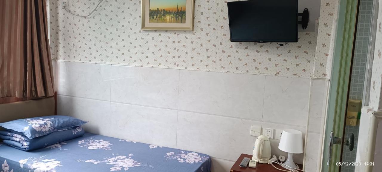 The Cultural Crashpad - 康乃馨旅館 Hongkong Eksteriør billede