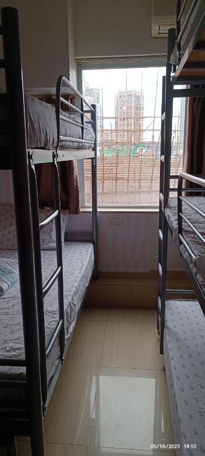 The Cultural Crashpad - 康乃馨旅館 Hongkong Eksteriør billede