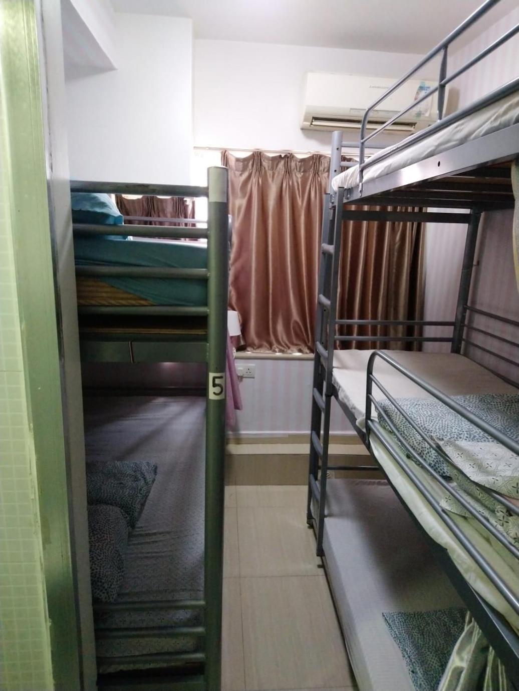 The Cultural Crashpad - 康乃馨旅館 Hongkong Eksteriør billede