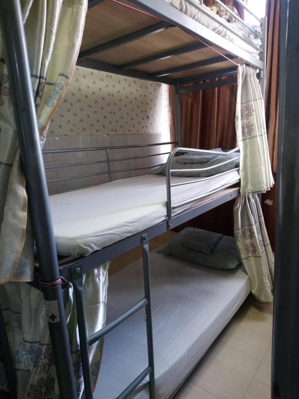 The Cultural Crashpad - 康乃馨旅館 Hongkong Eksteriør billede